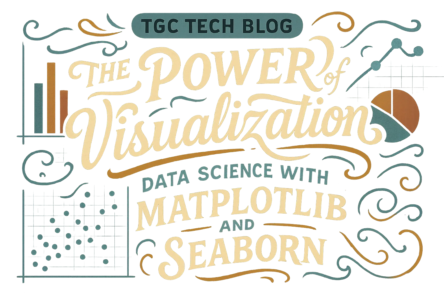 The Power of Visualization: Data Science with Matplotlib and Seaborn